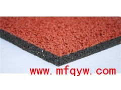 塑胶跑道球场 现代运动场地的铺装材料与工程建设探析