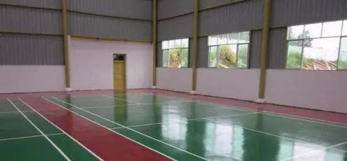 室外篮球场地面铺装材料全解析 从选材到施工的完美指南